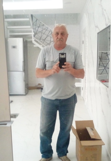 My photo - Marat, 58 from Kuznetsk (@marat53950)