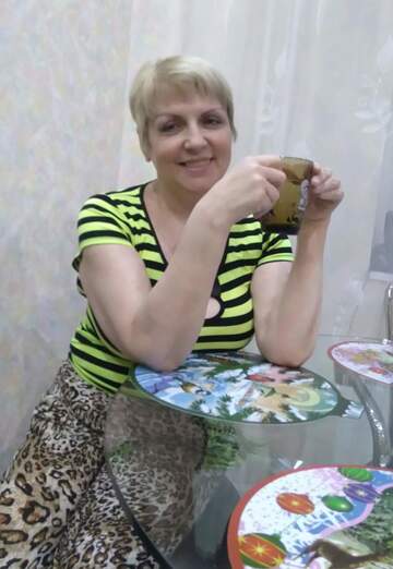 Моя фотография - Elena, 65 из Москва (@elena196475)