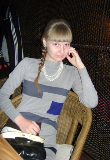 Minha foto - Viktoriya, 30 de Novoshajtinsk (@viktoriya12876)