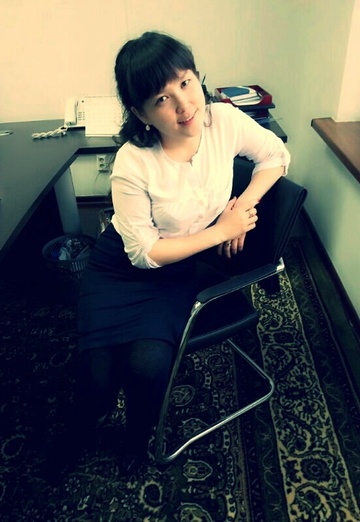 Моя фотография - Ainura, 31 из Кзыл-Орда (@ainura87)