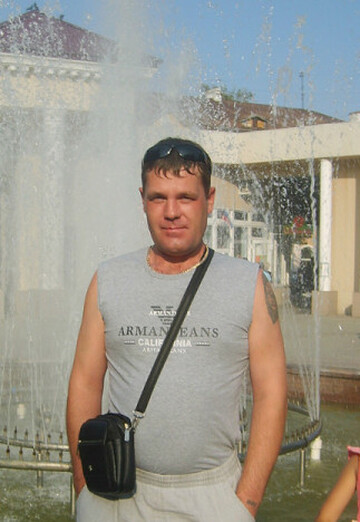 My photo - Roman, 46 from Krasnoyarsk (@roman226988)