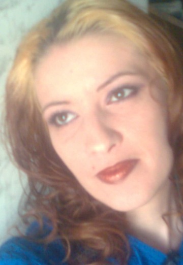 My photo - Olesya, 40 from Zima (@solnce1174)