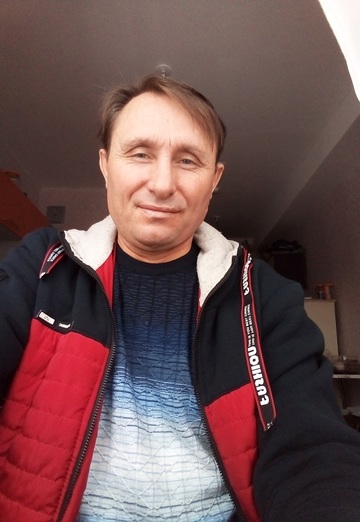 Моя фотография - Владимир, 47 из Губкинский (Ямало-Ненецкий АО) (@vladimir368812)