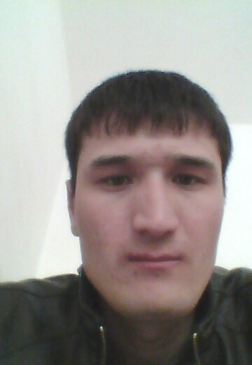 Моя фотография - Данияр, 38 из Ургенч (@daniyar1703)