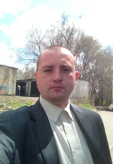 Моя фотография - Илья, 42 из Хабаровск (@ilya41633)
