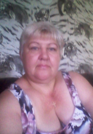 My photo - Larisa, 61 from Zima (@larisa10081)