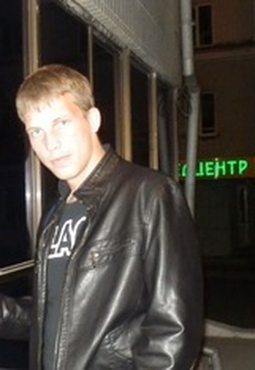 Моя фотография - Иван, 38 из Владивосток (@xfggs)
