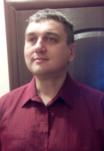 My photo - Igor, 53 from Moscow (@igor587)
