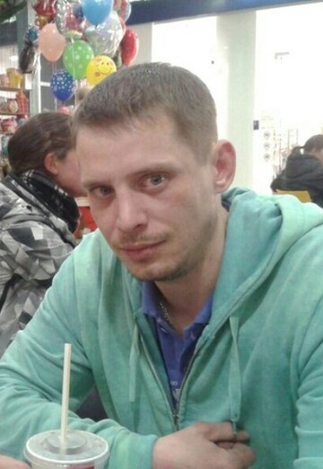 Моя фотография - Александр, 45 из Ковдор (@aleksandr387961)
