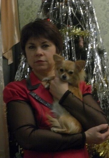 Моя фотография - Людмила, 54 из Железнодорожный (@ludmila62142)