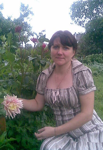 Моя фотографія - Татьяна, 49 з Бор (@tatyana17654)