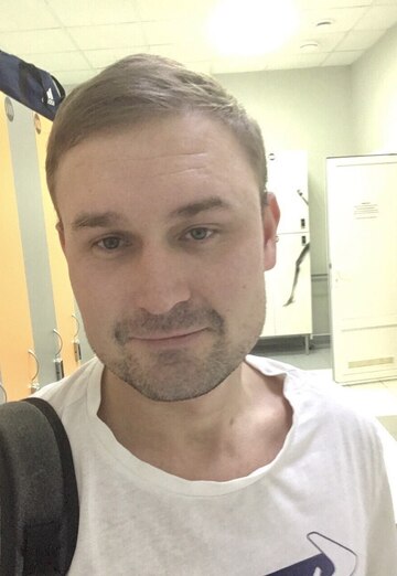 My photo - Sergey, 33 from Volgograd (@sergey1188523)