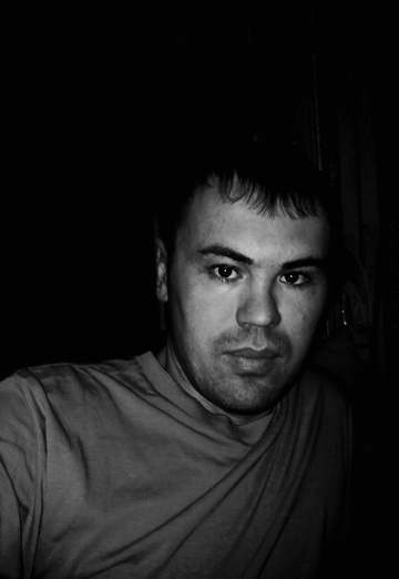 Моя фотография - Александр, 41 из Волжск (@aleksandr474752)