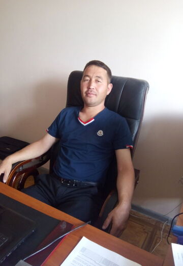Моя фотография - Mr. Nurzhan, 43 из Жезказган (@mrnurzhan)