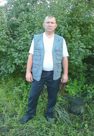 Моя фотография - николай, 50 из Бобров (@nikolay126091)
