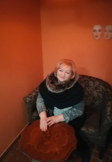 La mia foto - Faina Pertsova, 68 di Riga (@fainapertsova)
