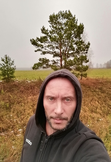 My photo - Denis, 46 from Novosibirsk (@denis252609)