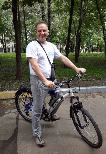 My photo - Igor, 59 from Moscow (@igor30725)