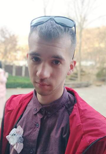 My photo - Sergo, 27 from Kishinev (@sergo5618)