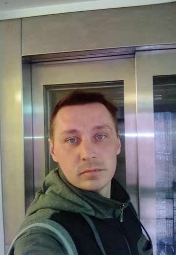 Моя фотография - Александр, 43 из Белоозёрский (@aleksandr643203)