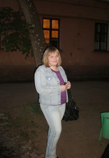 Моя фотографія - Александра, 32 з Воткінськ (@aleksandra1426)