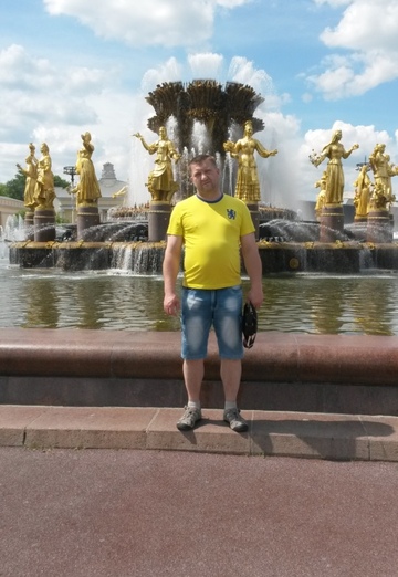 Моя фотография - Владимир, 51 из Брянск (@vladimir210661)