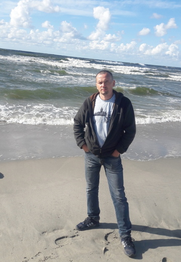My photo - Aleksandr, 40 from Kaliningrad (@aleksandr809442)