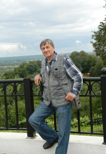Моя фотография - Евгений, 74 из Ставрополь (@evgeniy236988)
