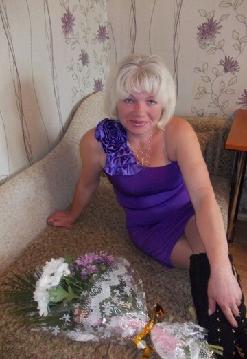 My photo - Larisa, 54 from Bratsk (@larisa48040)