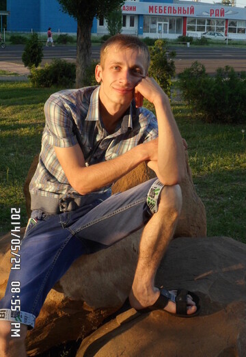 My photo - igor, 39 from Lipetsk (@igor199023)