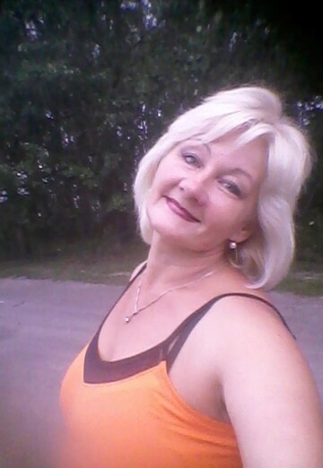 My photo - Irina, 55 from Pinsk (@irina322763)
