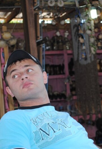Моя фотография - Батик, 34 из Владикавказ (@batik151)