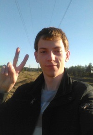 Моя фотография - Дмитрий, 29 из Североуральск (@dmitriy193046)