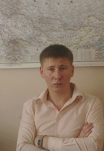 Моя фотография - АЛЕКСАНДР, 36 из Димитровград (@aleksandr391770)