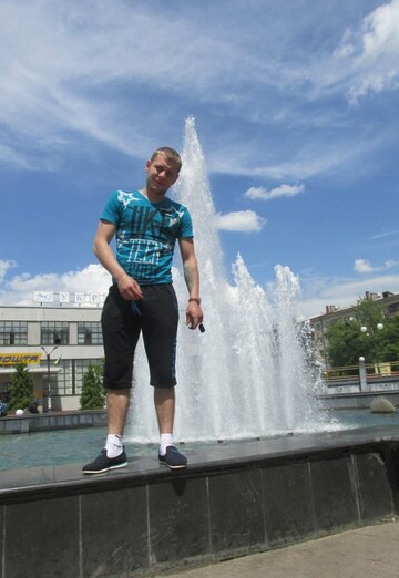 Моя фотография - Саша, 32 из Краматорск (@sasha137886)