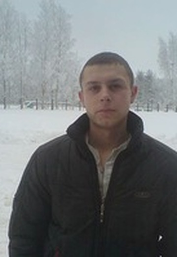 Моя фотография - Petrovich, 37 из Петрозаводск (@petrovich676)