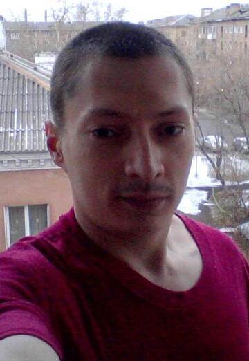 Моя фотография - Андрей, 39 из Красноярск (@krouli85)