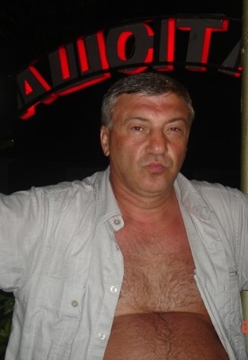 My photo - guliver, 62 from Surgut (@id370922)