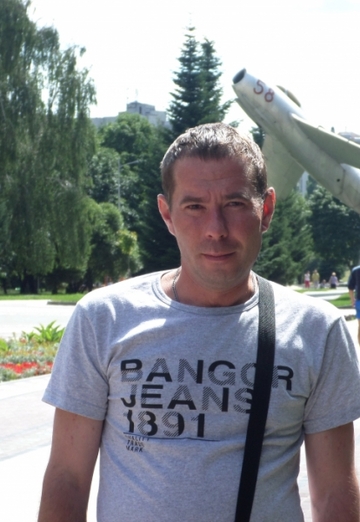 Моя фотография - Дмитрий, 42 из Волноваха (@dimass8)
