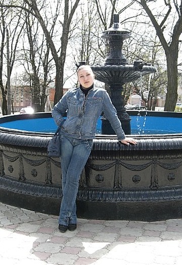 Моя фотография - Евгения, 36 из Кропоткин (@zhmenka-bestiya88)