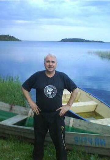 My photo - Anatoliy, 68 from Velikiye Luki (@njkz137538)