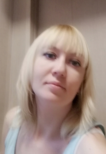 My photo - Anna, 36 from Korolyov (@mailzvezdochka2102)