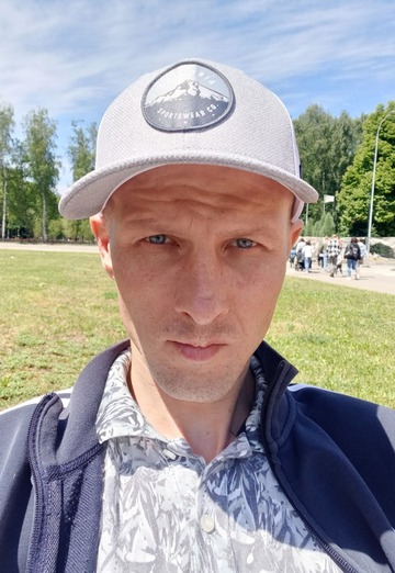 My photo - Aleksey, 38 from Vologda (@aleksey628125)