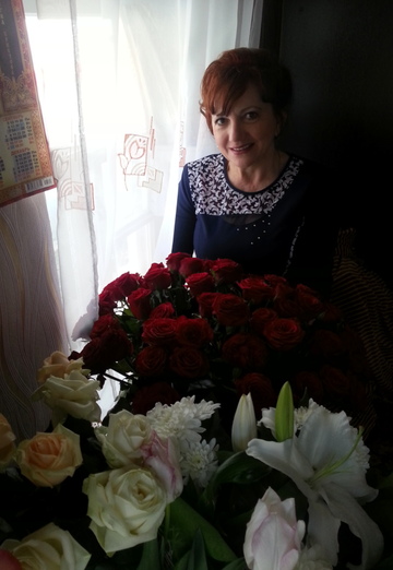 My photo - Anna, 63 from Mineralnye Vody (@anna108257)