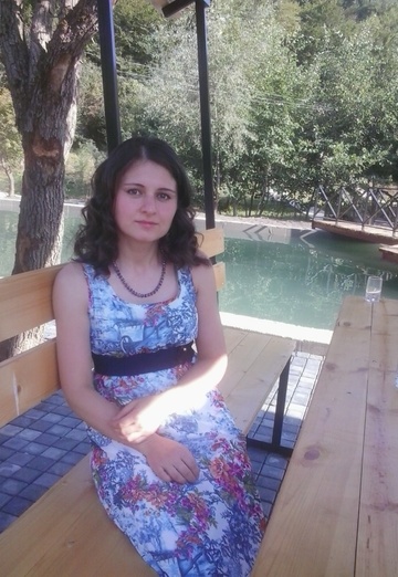 My photo - Yelina, 37 from Qusar (@larisa11387)
