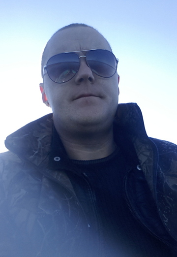 Моя фотография - Maksim Daukste, 35 из Рига (@maksimdaukste)
