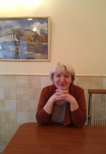 Моя фотография - алена, 65 из Москва (@alena44684)