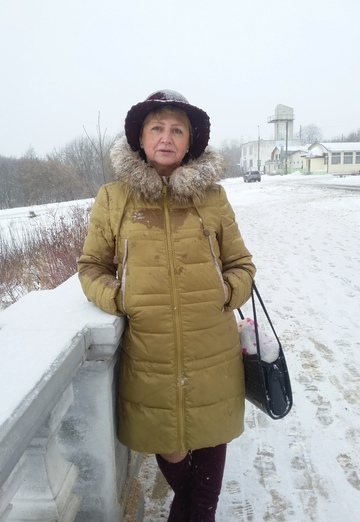 My photo - nika, 62 from Dzerzhinsk (@nika31658)