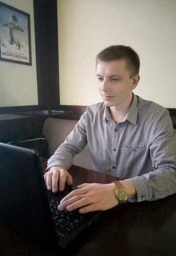 My photo - Daniil, 32 from Kharkiv (@daniil9861)