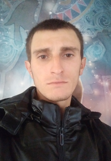 Моя фотография - Николай Байчурин, 28 из Инсар (@nikolaybaychurin)